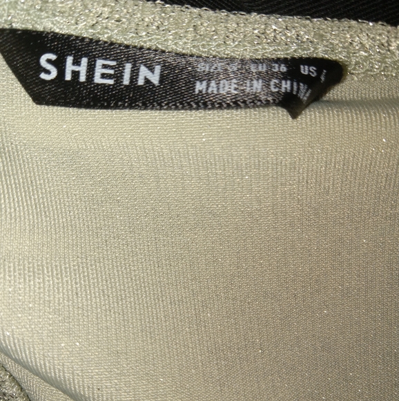 Shein jacket - Picture 8 of 11